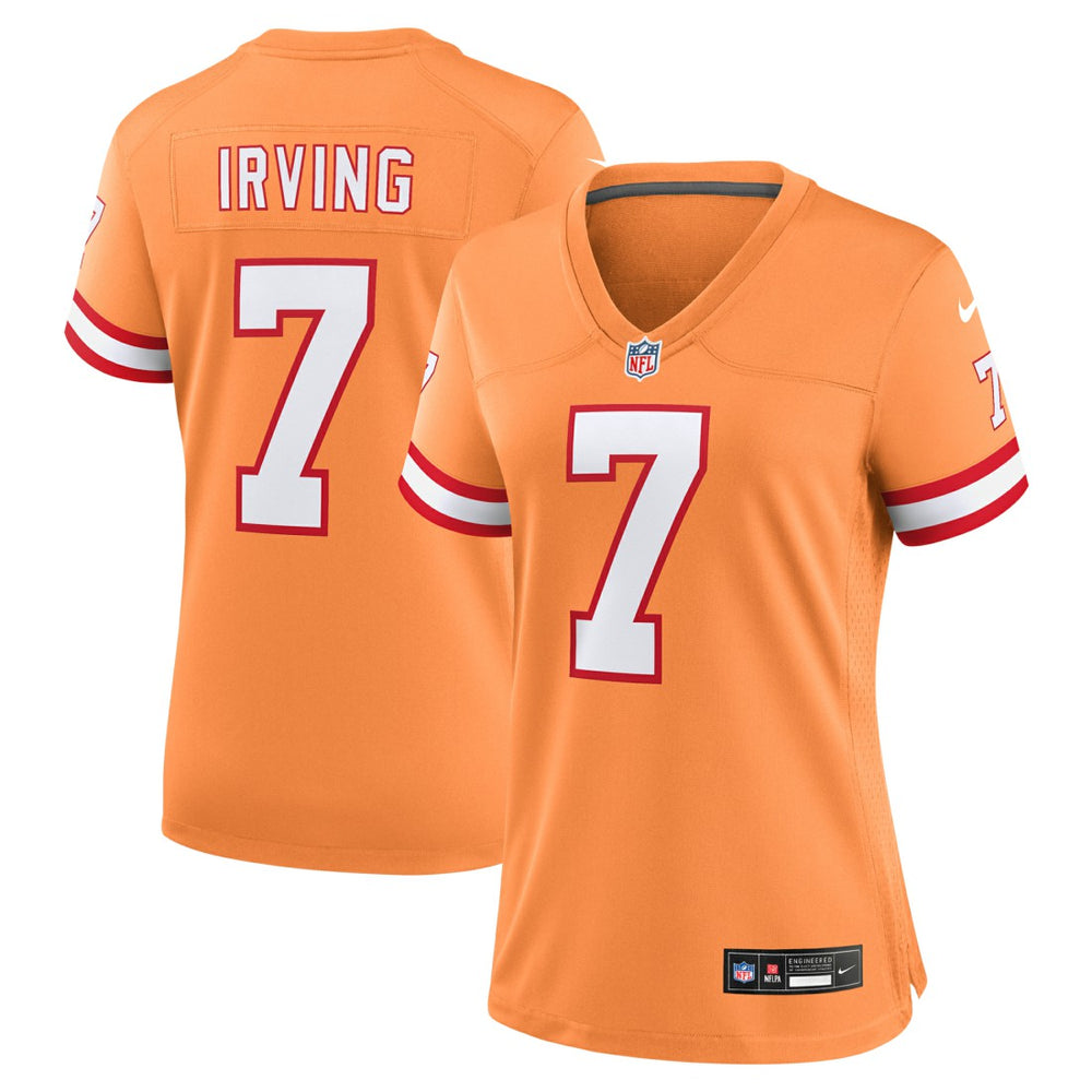 Tampa Bay Buccaneers Nike Bucky Irving  Women's Alternate Game Jersey
