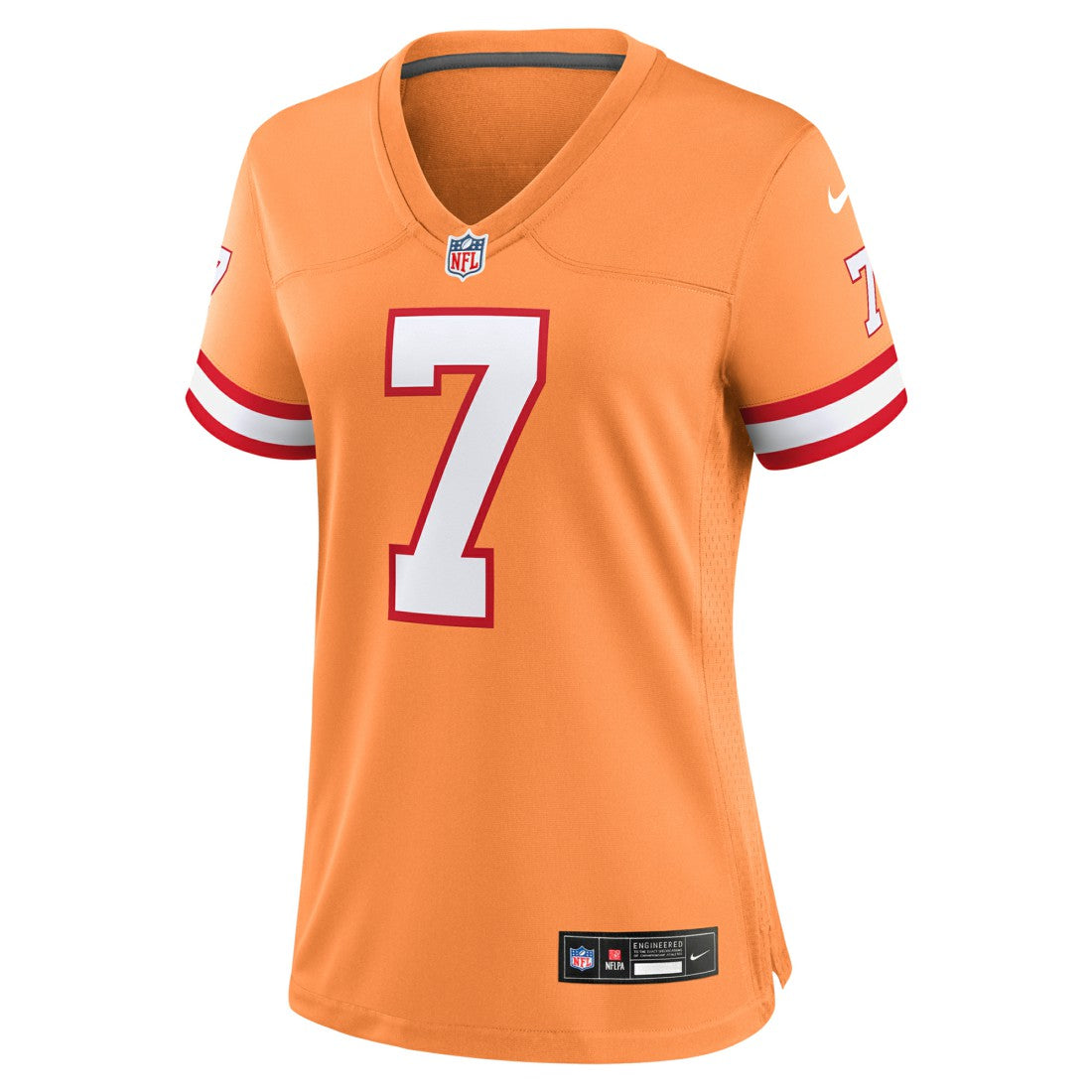 Tampa Bay Buccaneers Nike Bucky Irving  Women's Alternate Game Jersey