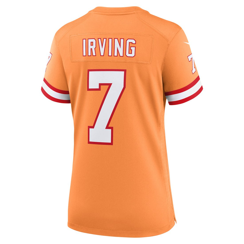 Tampa Bay Buccaneers Nike Bucky Irving  Women's Alternate Game Jersey