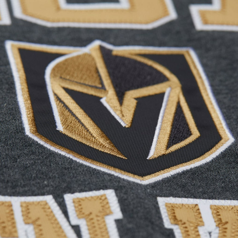 Vegas Golden Knights Mitchell & Ness Playoff Win Fleece Pullover Sweatshirt On Sale