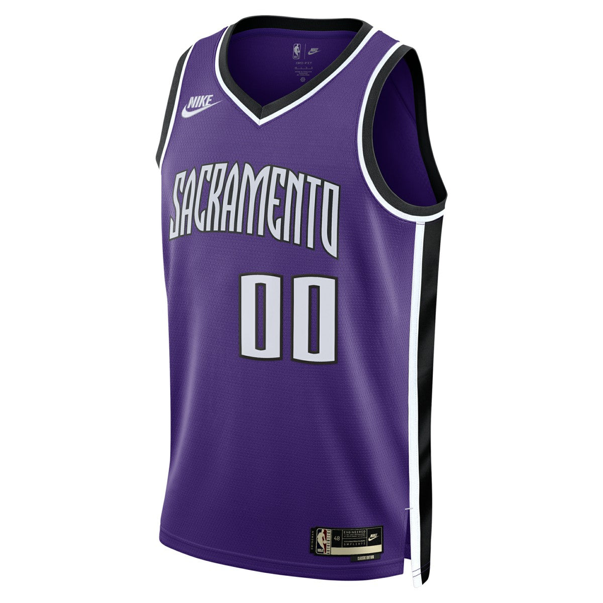 Sacramento Kings Unisex Adult Swingman Custom Jersey Online