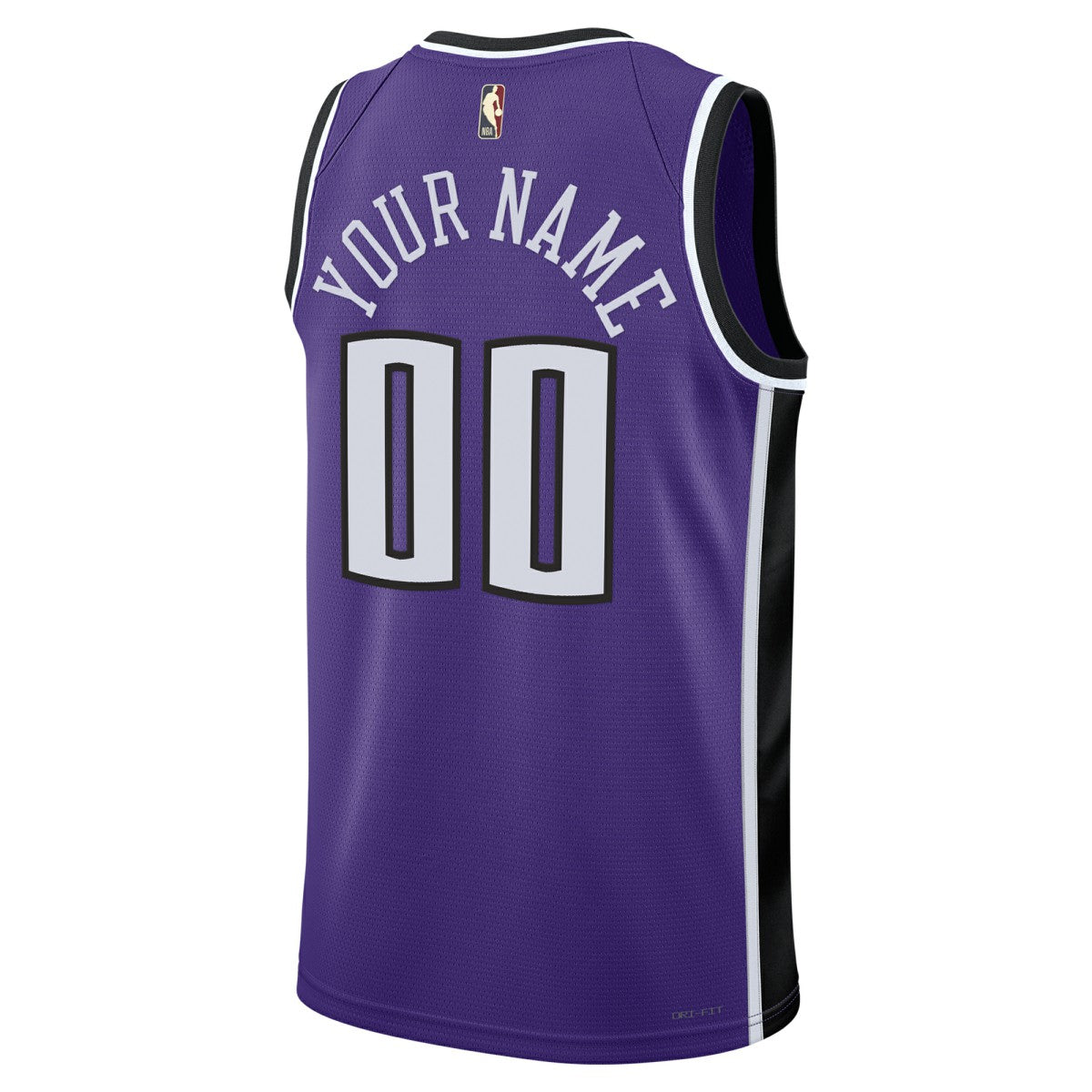 Sacramento Kings Unisex Adult Swingman Custom Jersey Online