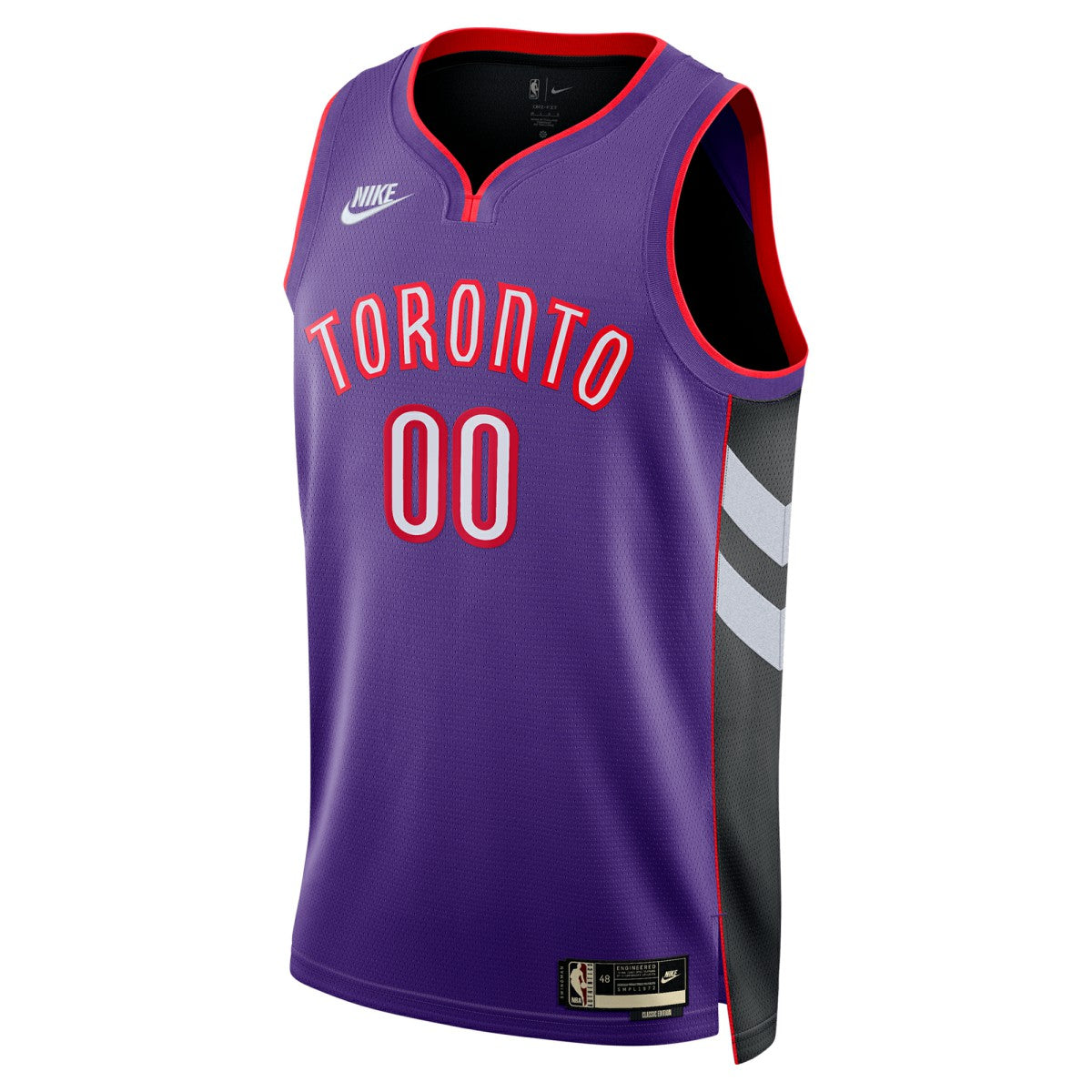 Toronto Raptors Unisex Adult Swingman Custom Jersey Discount