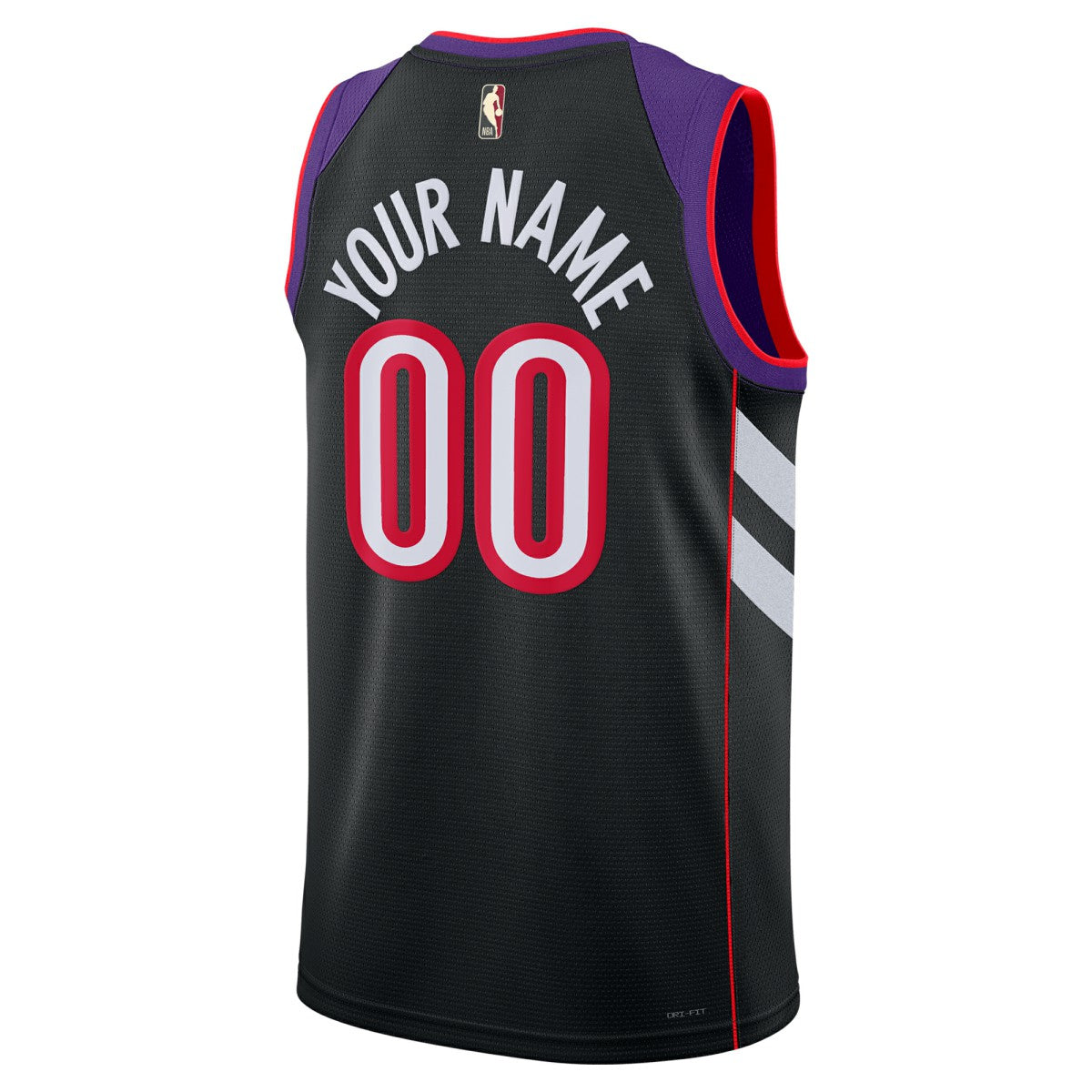 Toronto Raptors Unisex Adult Swingman Custom Jersey Discount