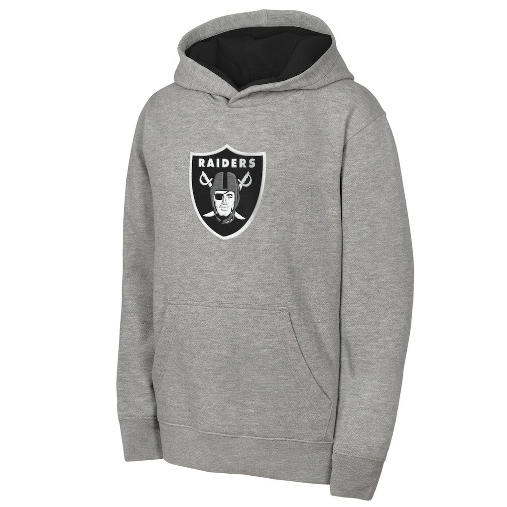 Las Vegas Raiders  Outerstuff Youth Prime Hoodie