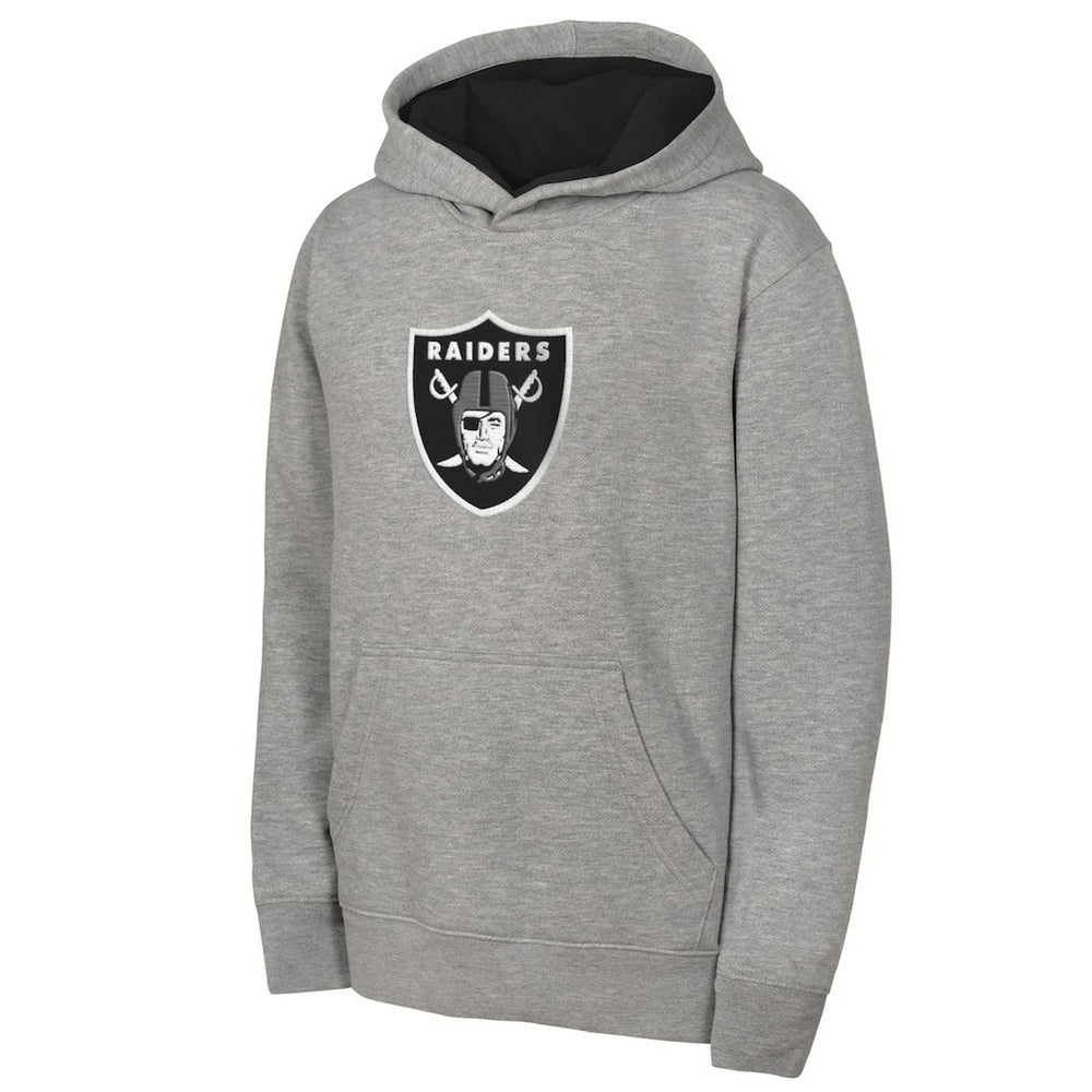Las Vegas Raiders  Outerstuff Youth Prime Hoodie
