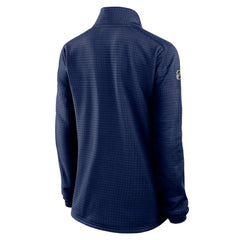 Winnipeg Jets Fanatics Women's Authentic Pro Rink Quarter-Zip Pullover  Sale