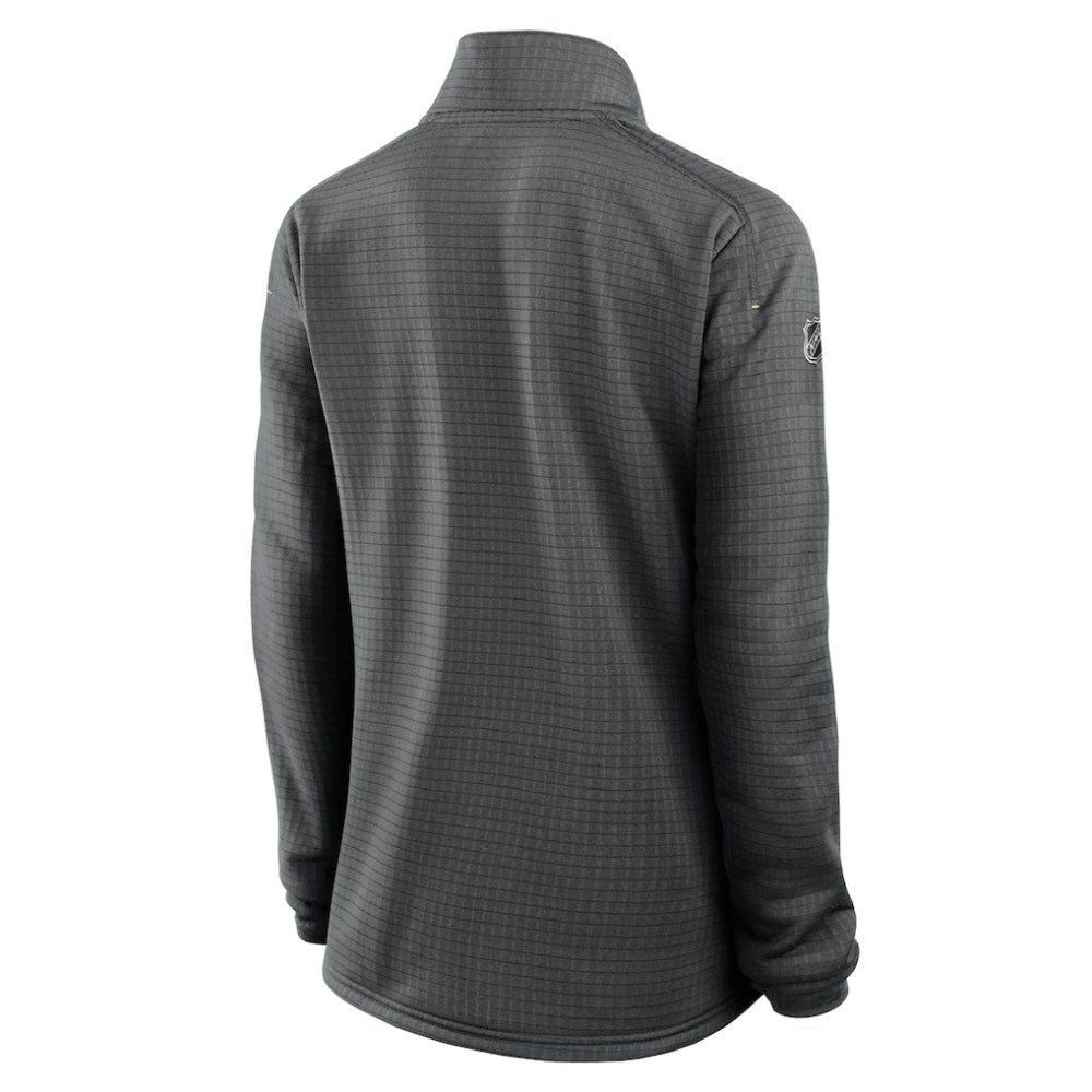 Vegas Golden Knights Fanatics Women's Authentic Pro Rink Quarter-Zip Pullover  On Sale