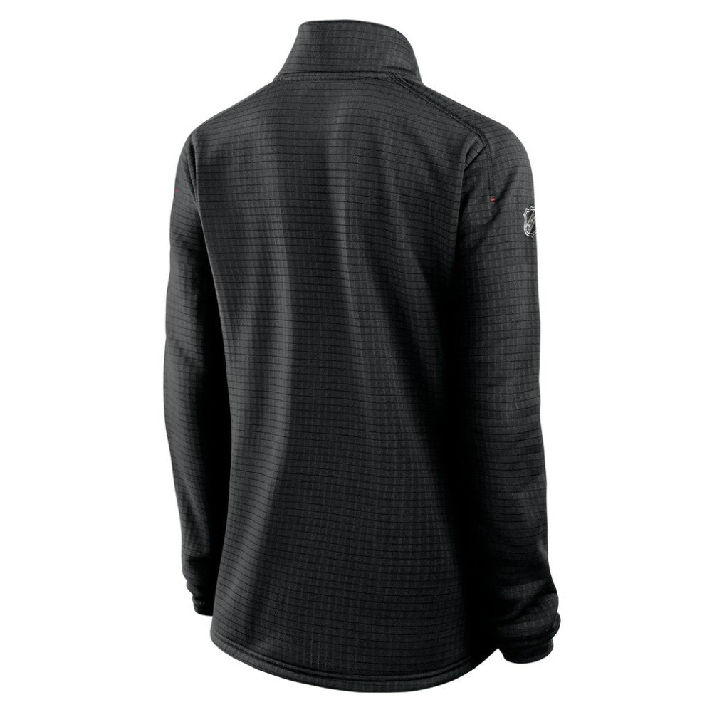 Chicago Blackhawks Fanatics Women's Authentic Pro Rink Quarter-Zip Pullover  Outlet