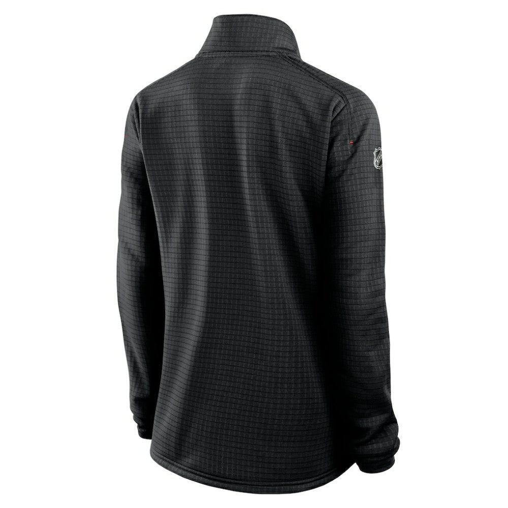 Ottawa Senators Fanatics Women's Authentic Pro Rink Quarter-Zip Pullover  Outlet
