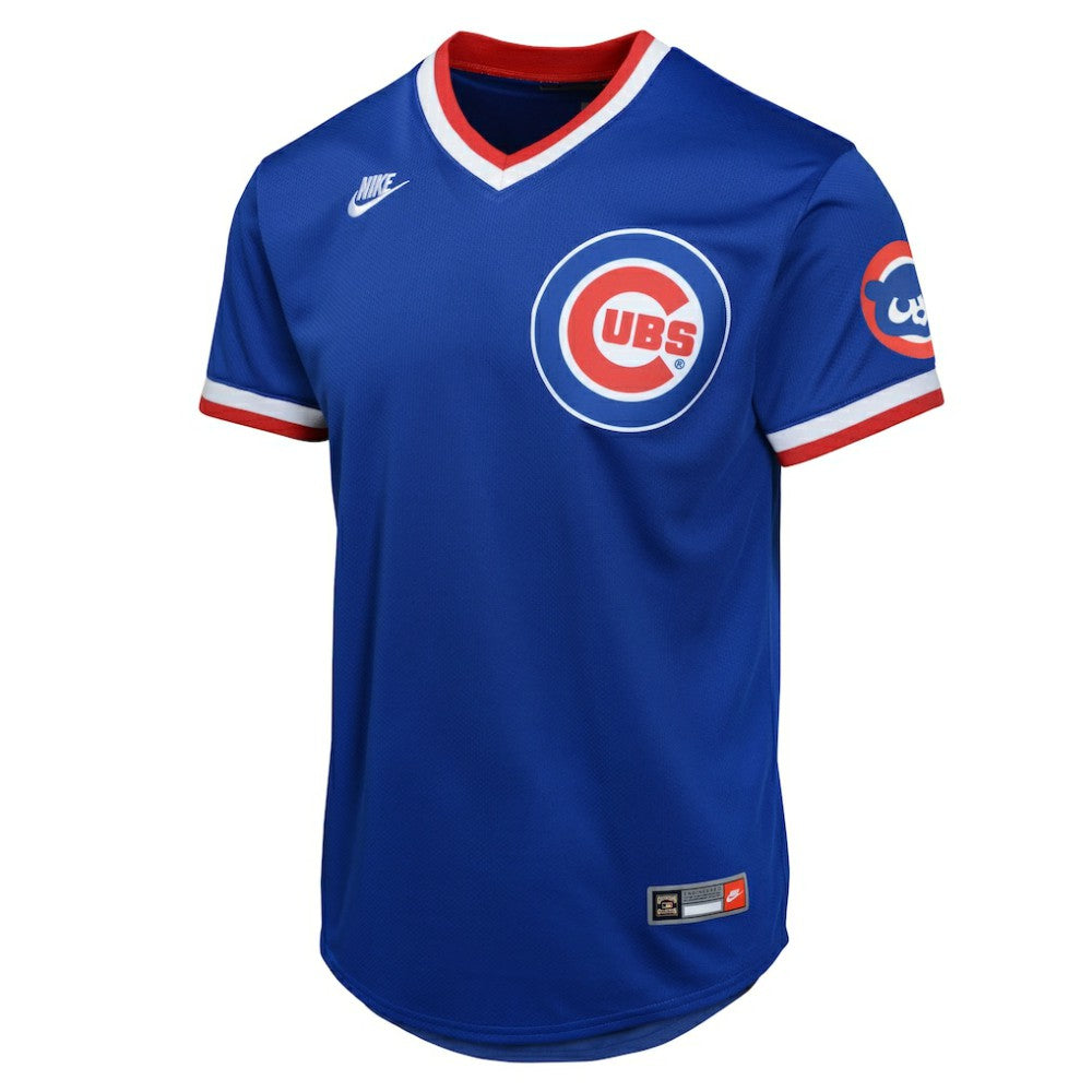 Greg Maddux Chicago Cubs Nike Youth Cooperstown Collection Limited Jersey | MLB Online