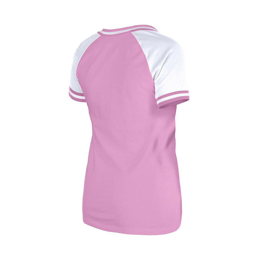 Dallas Cowboys New Era Women's Mommy & Me V-Neck T-Shirt
