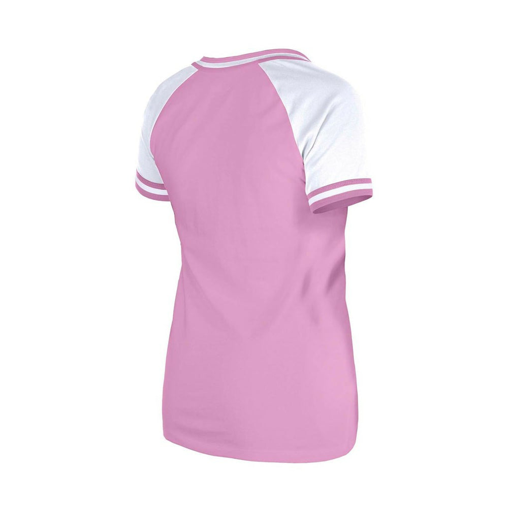 Dallas Cowboys New Era Women's Mommy & Me V-Neck T-Shirt