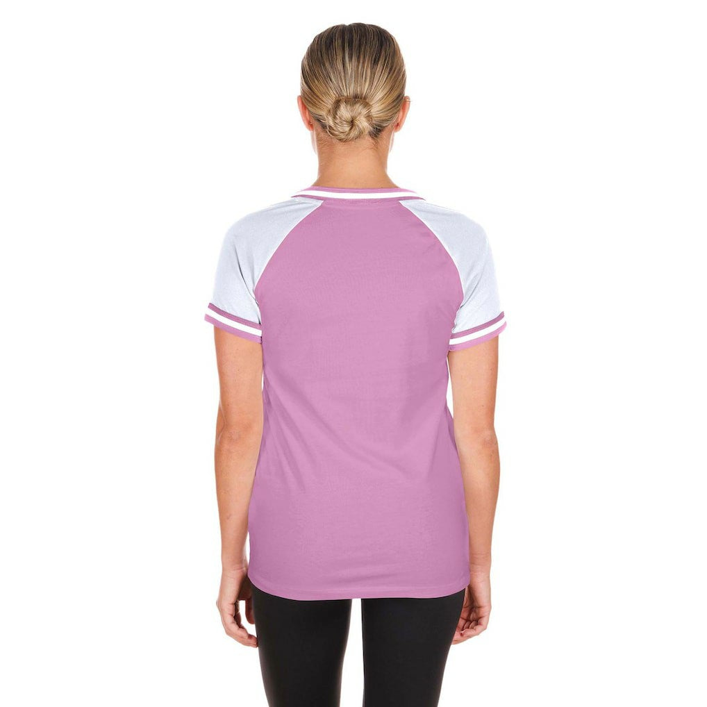 Dallas Cowboys New Era Women's Mommy & Me V-Neck T-Shirt