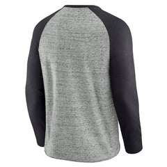 San Francisco Giants Darius Rucker Collection by Fanatics Raw Edge Raglan Long Sleeve Baseball T-Shirt | MLB Sale