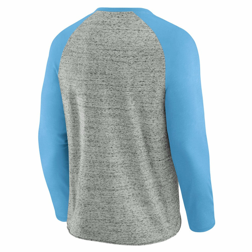 St. Louis Cardinals Darius Rucker Collection by Fanatics Raw Edge Raglan Long Sleeve Baseball T-Shirt | MLB Online