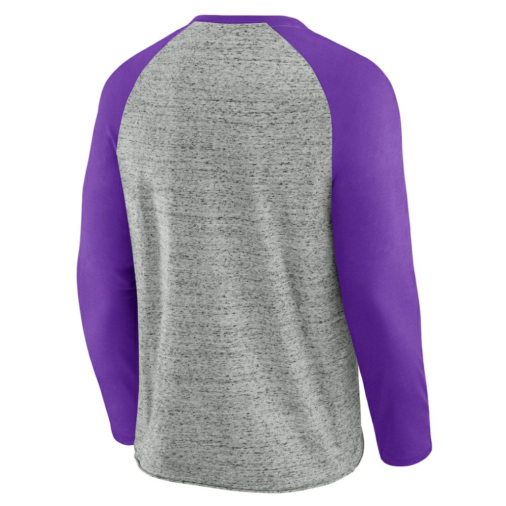 Arizona Diamondbacks Darius Rucker Collection by Fanatics Raw Edge Raglan Long Sleeve Baseball T-Shirt | MLB Near me