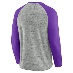 Arizona Diamondbacks Darius Rucker Collection by Fanatics Raw Edge Raglan Long Sleeve Baseball T-Shirt | MLB Near me