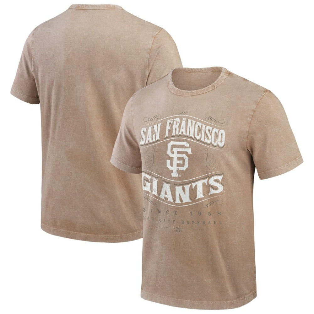 San Francisco Giants Darius Rucker Collection by Fanatics Sun Faded T-Shirt | MLB Shop