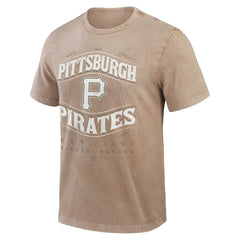 Pittsburgh Pirates Darius Rucker Collection by Fanatics Sun Faded T-Shirt | MLB Online