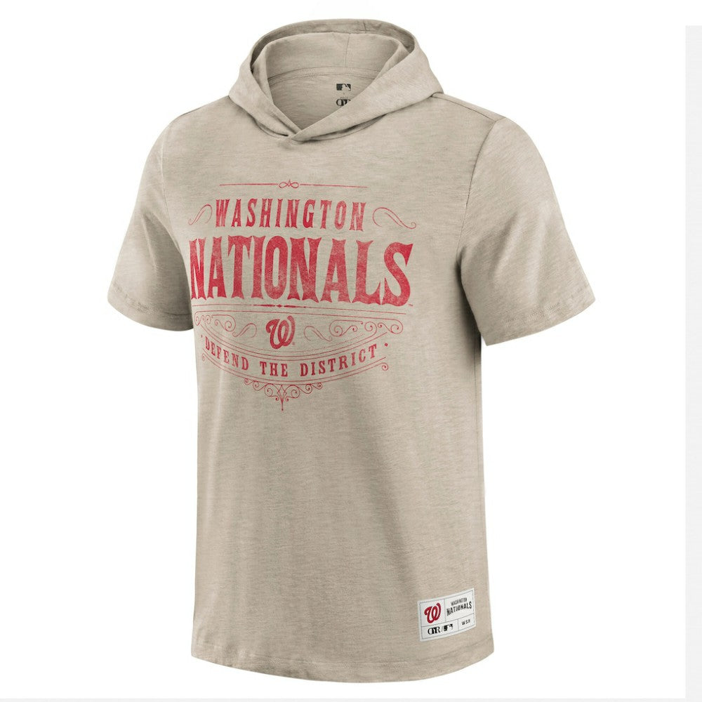 Washington Nationals Darius Rucker Collection by Fanatics Distressed Hoodie T-Shirt | MLB Near me