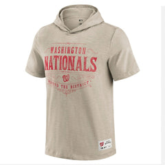 Washington Nationals Darius Rucker Collection by Fanatics Distressed Hoodie T-Shirt | MLB Near me