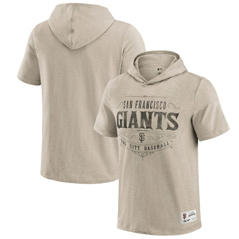 San Francisco Giants Darius Rucker Collection by Fanatics Hooded T-Shirt | MLB Outlet