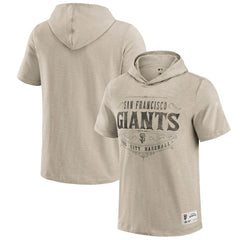 San Francisco Giants Darius Rucker Collection by Fanatics Hooded T-Shirt | MLB Outlet