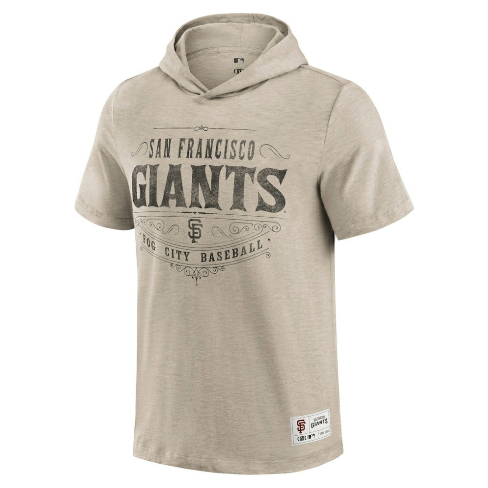 San Francisco Giants Darius Rucker Collection by Fanatics Hooded T-Shirt | MLB Outlet