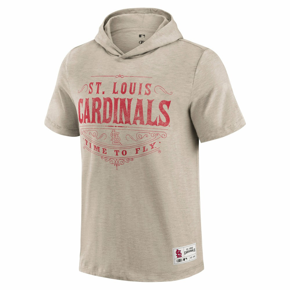 St. Louis Cardinals Darius Rucker Collection by Fanatics Hooded T-Shirt | MLB For sale