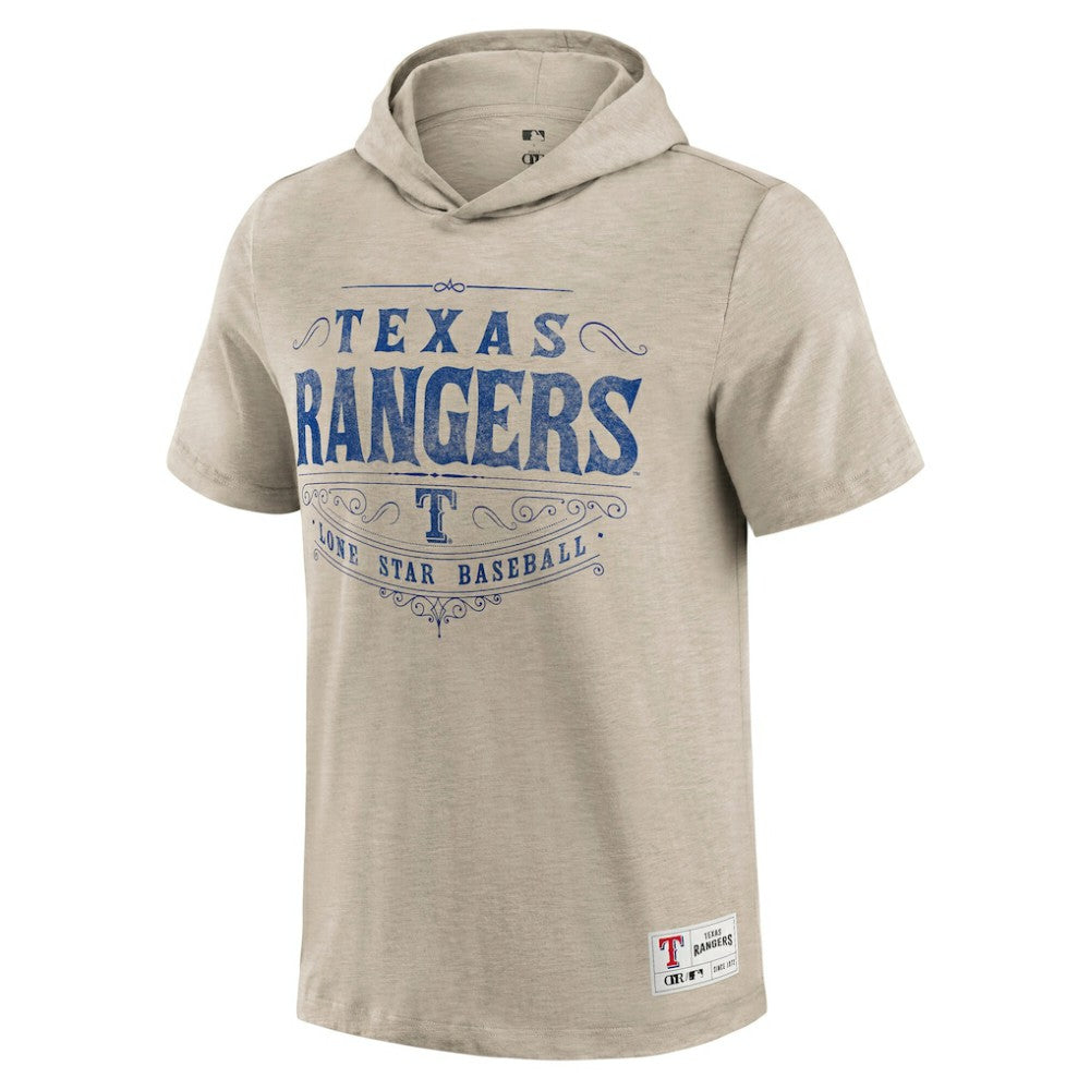 Texas Rangers Darius Rucker Collection by Fanatics Hooded T-Shirt | MLB Discount
