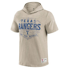 Texas Rangers Darius Rucker Collection by Fanatics Hooded T-Shirt | MLB Discount