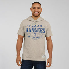 Texas Rangers Darius Rucker Collection by Fanatics Hooded T-Shirt | MLB Discount