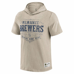 Milwaukee Brewers Darius Rucker Collection by Fanatics Hooded T-Shirt | MLB Sale