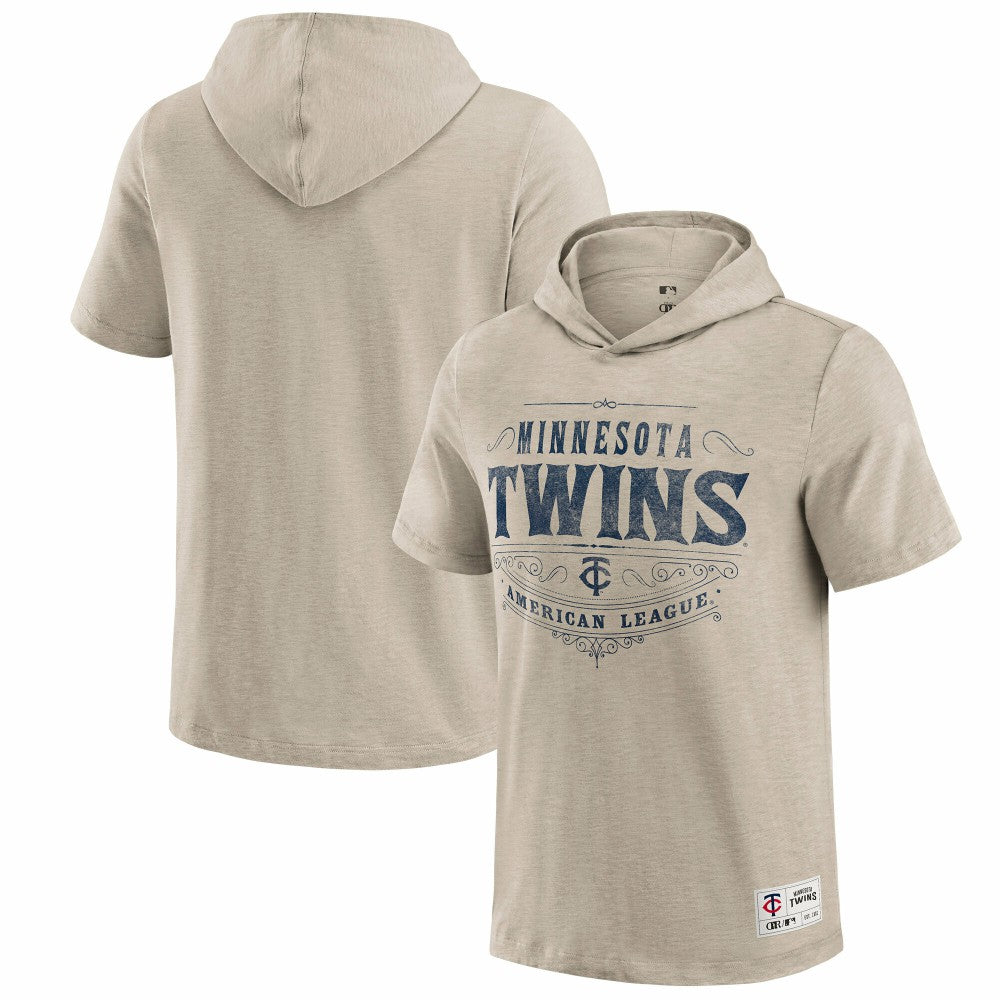 Minnesota Twins Darius Rucker Collection by Fanatics Hooded T-Shirt | MLB Shop
