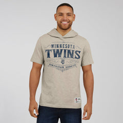 Minnesota Twins Darius Rucker Collection by Fanatics Hooded T-Shirt | MLB Shop