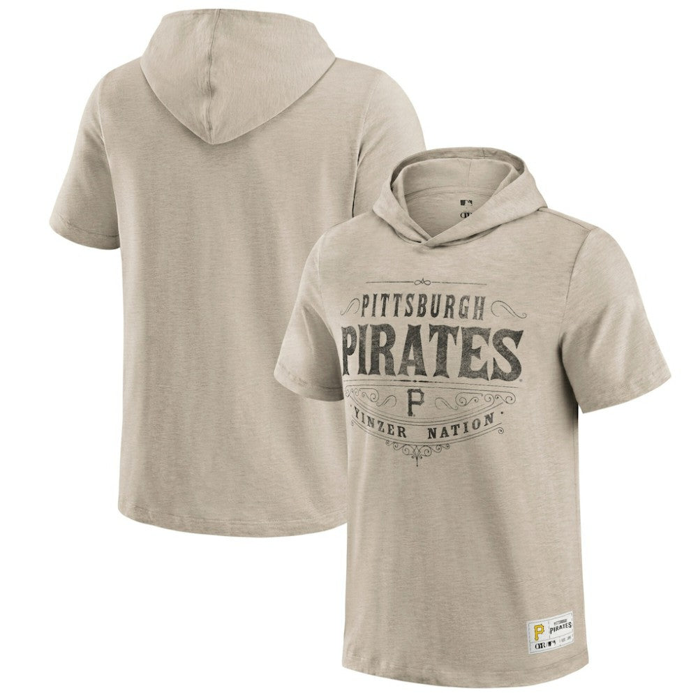 Pittsburgh Pirates Darius Rucker Collection by Fanatics Hooded T-Shirt | MLB Near me