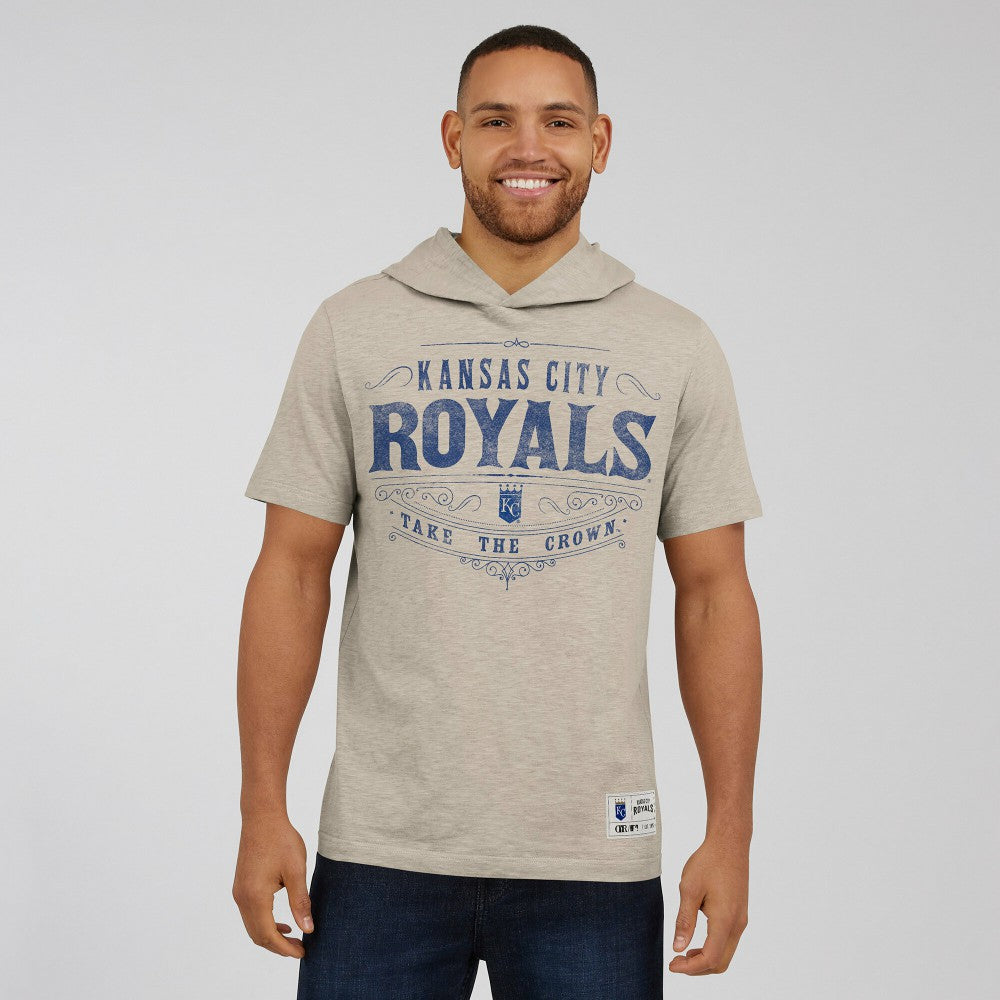 Kansas City Royals Darius Rucker Collection by Fanatics Hooded T-Shirt | MLB Near me