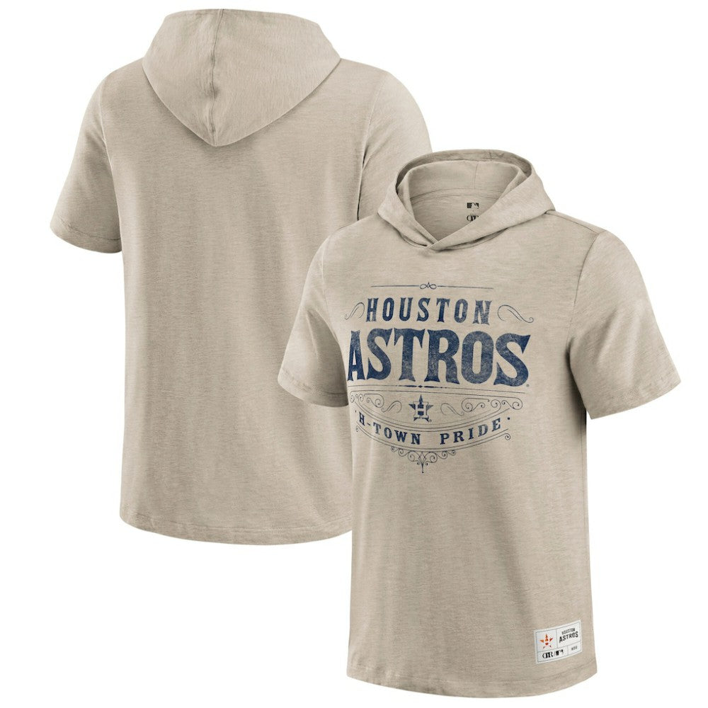 Houston Astros Darius Rucker Collection by Fanatics Hooded T-Shirt | MLB Sale