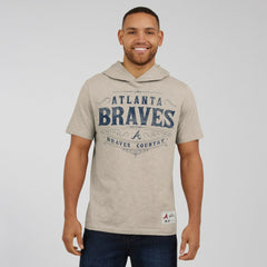 Atlanta Braves Darius Rucker Collection by Fanatics Hooded T-Shirt | MLB On Sale