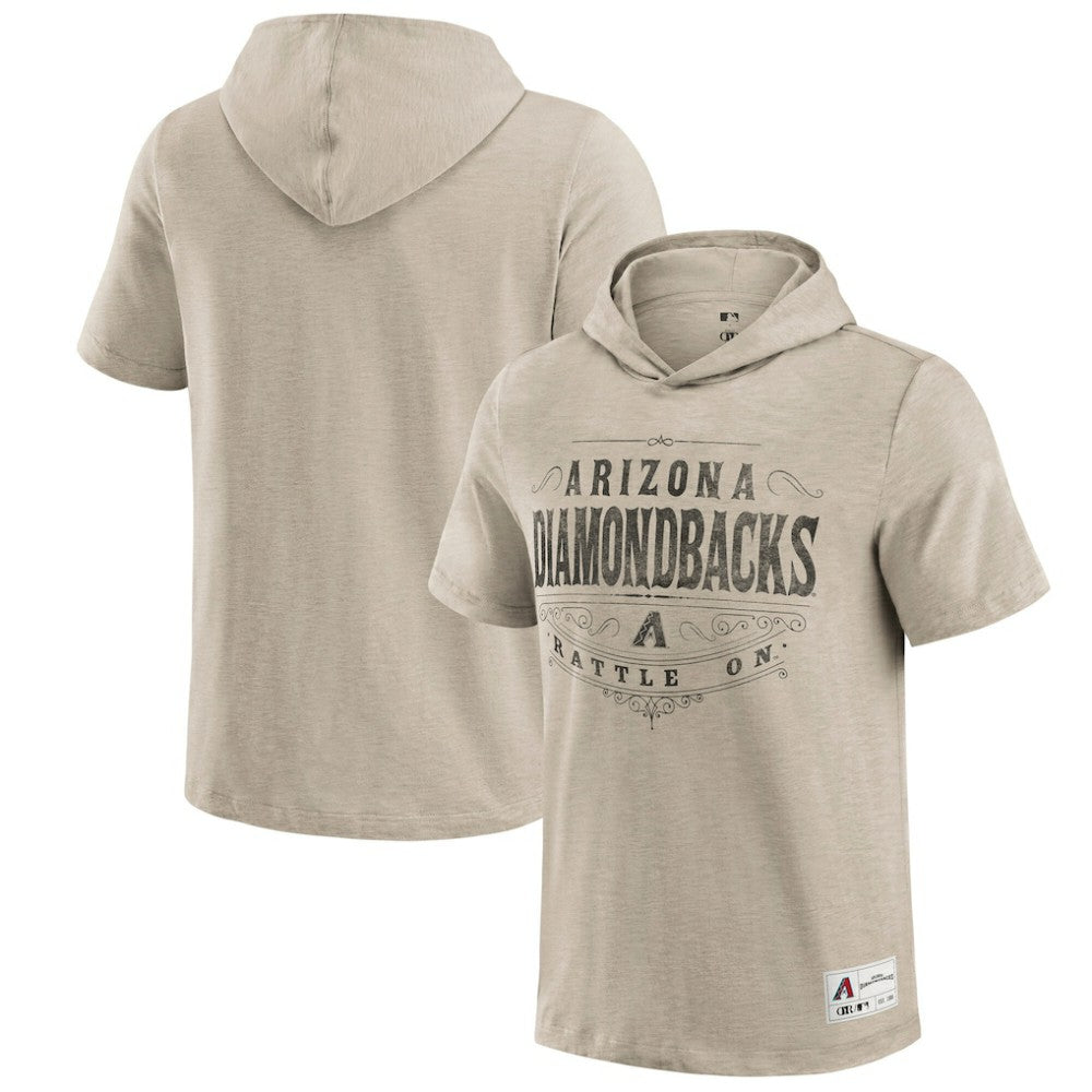 Arizona Diamondbacks Darius Rucker Collection by Fanatics Hooded T-Shirt | MLB Sale