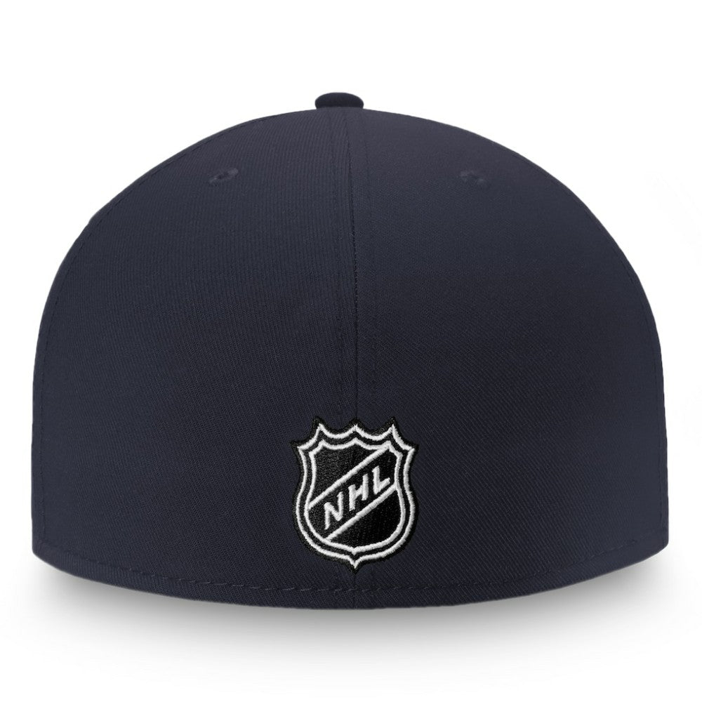 New York Rangers Fanatics Core Fitted Hat Discount