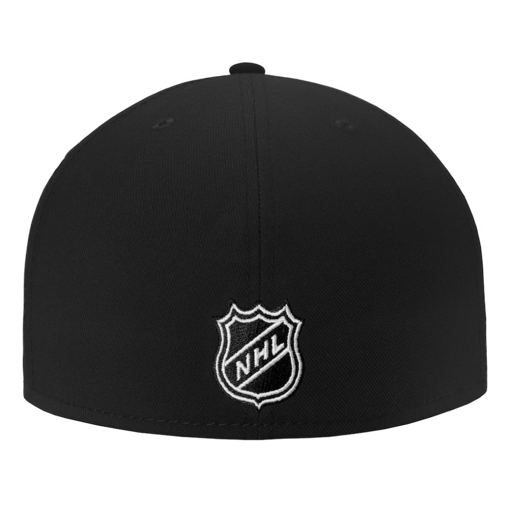 Chicago Blackhawks Fanatics Core Fitted Hat On Sale