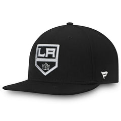 Los Angeles Kings Fanatics Core Fitted Hat For Sale