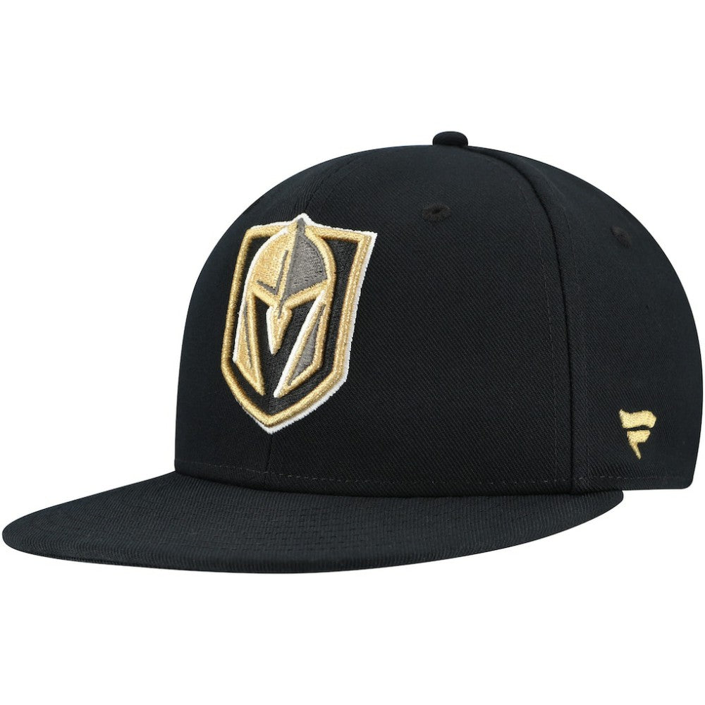 Vegas Golden Knights Fanatics Core Fitted Hat Sale