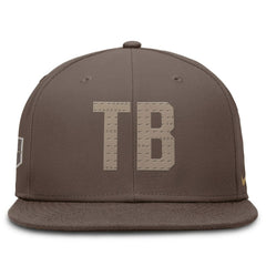 Tampa Bay Rays Nike True Statement 20th AnniversaryPerformance Fitted Hat | MLB Sale