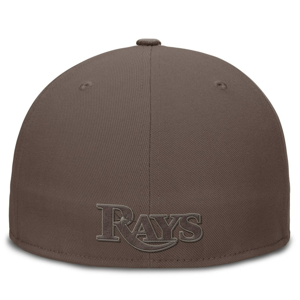 Tampa Bay Rays Nike True Statement 20th AnniversaryPerformance Fitted Hat | MLB Sale