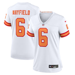Tampa Bay Buccaneers Nike Baker Mayfield '76  Women's Game Jersey