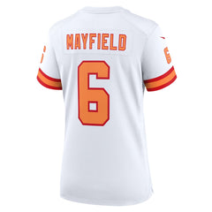 Tampa Bay Buccaneers Nike Baker Mayfield '76  Women's Game Jersey