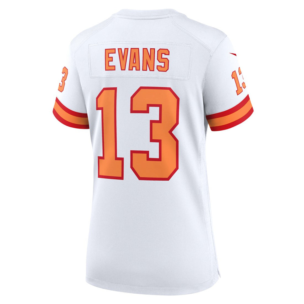 Tampa Bay Buccaneers Nike Mike Evans '76  Women's Game Jersey